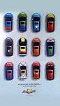 Superhero cars