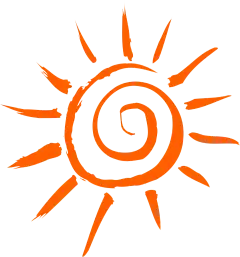 商用图标太阳_图标太阳_小图标太阳,太阳,橙色,设计-沙沙野