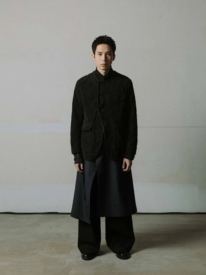 ATTEMPT 发布 2024 秋冬「Undercurrents Unheard」系列 Lookbook