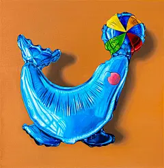 栩栩如生！11张现实主义油画作品