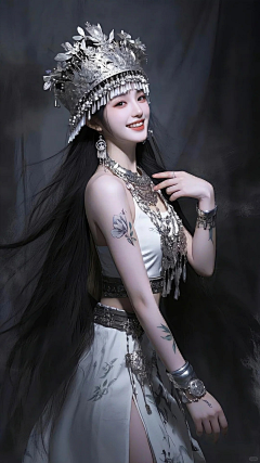 糊涂不是蛋采集到苗疆