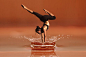 Dance, Yoga, Meditation, Woman, Fitness