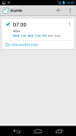 AlarMe (beta) - Google Play 上的 Andr​​oid 应用