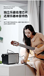 魔音盒F13家庭KTV音响声卡一体机家用唱歌卡拉OK重低音广场舞音箱-tmall.com天猫