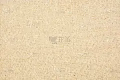 天然亚麻织物的质地