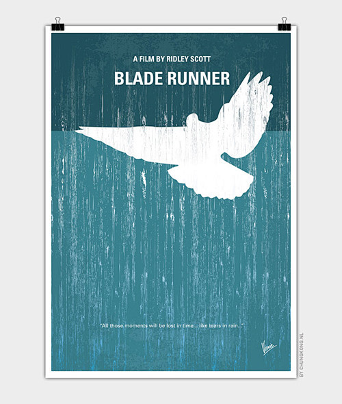 Blade Runner Minimal...