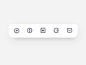 Tab动效设计图-美叶 _ui-icon   _app动效_T202184 