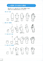 手足画法（2） | 绘漫社