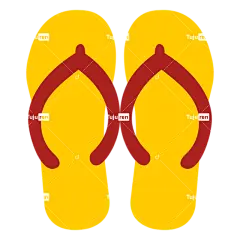 人字拖服饰png免抠图片素材