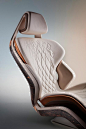 Biometric Seating System   #aircraftdesign