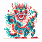 chinese Dragon :: Behance