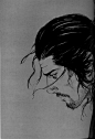 Takehiko Inoue, Vagabond: 