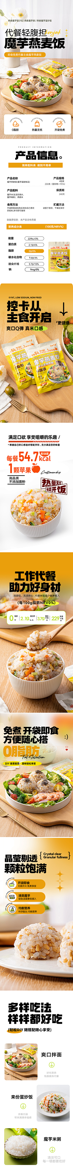 君子和而不同孤傲采集到食品/生鲜类详情页