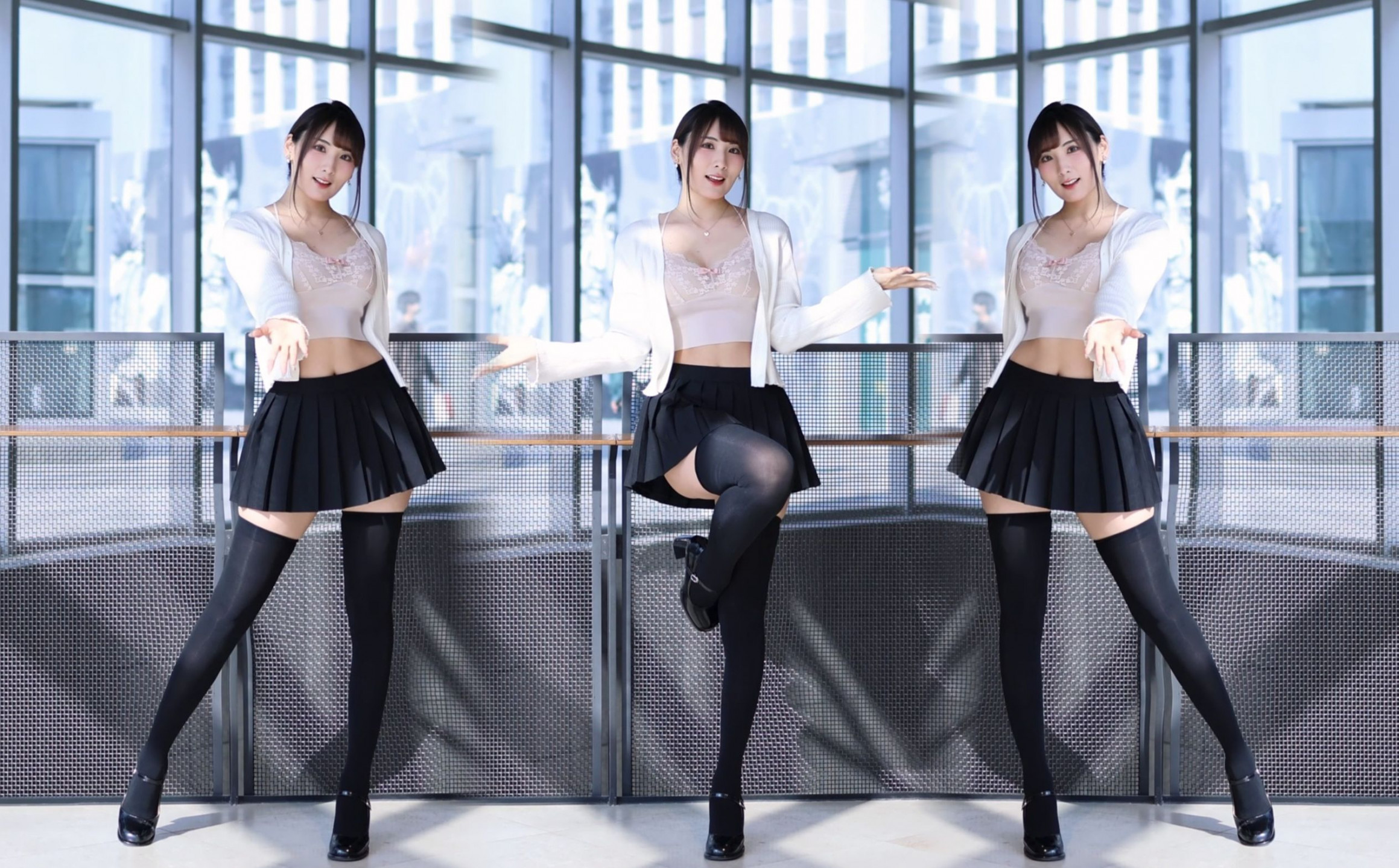 图片[2]-【舞蹈/4K/在线/B站】无敌大喵子【108V-18.2GB】-幻想写真