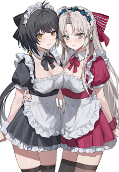 狗子爱设计采集到Moe@Anime,Pixiv,插画