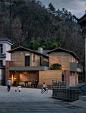 乡村集合住宅，云南 / 拾号建筑 : 为山里人设计一栋好住的房子