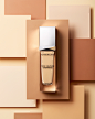GIVENCHY BEAUTY // TEINT COUTURE EVERWEAR :: Behance
