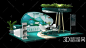 【现代展厅3D模型】-3D现代展厅3d模型下载-溜溜IDACH31932838834-免费3Dmax模型库_3d溜溜网