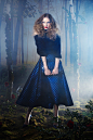 Alice + Olivia - Fall 2014 Ready-to-Wear Collection