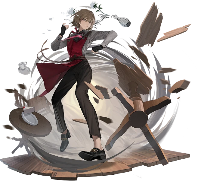 异象回声威廉_异象回声wiki|GameKee-花瓣网