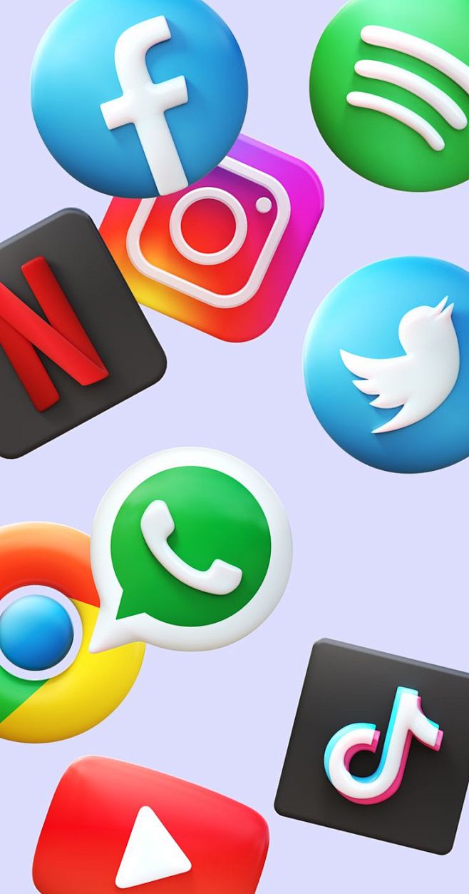 3D Social Media & Lo...