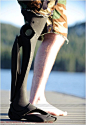 Industrial designer Scott Summit makes beautiful prosthetics