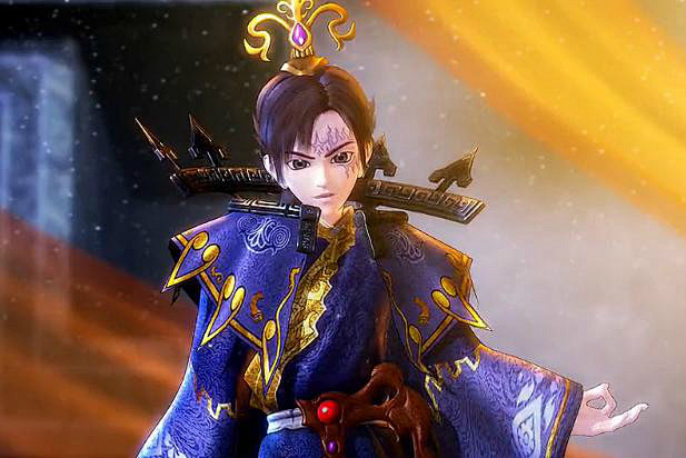 【星魂】阴阳家左护法,小小年纪便与月神并.