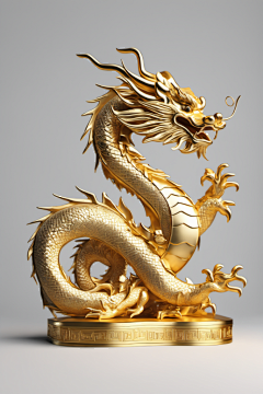 丽丽501897190采集到龙凤虎等动物