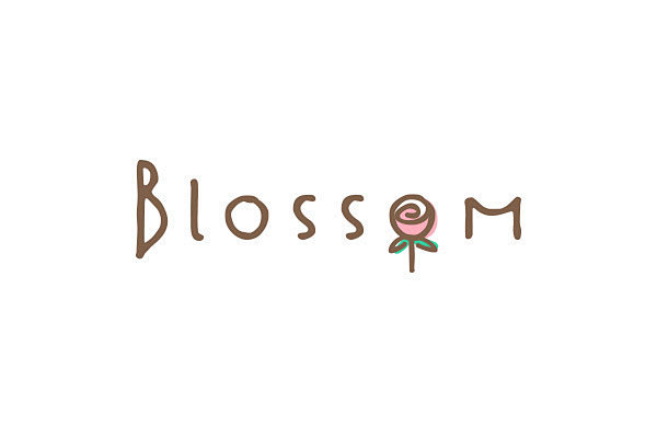 Blossom : Brand iden...