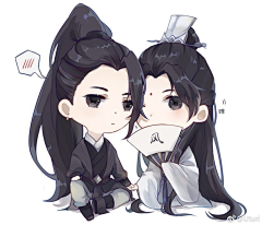 雷狮～采集到天官赐福
