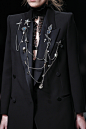 Alexander McQueen Fall 2016 Ready-to-Wear Fashion Show Details - Vogue : See detail photos for Alexander McQueen Fall 2016 Ready-to-Wear collection.