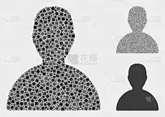 顾客,圆形,抽象拼贴画,正方形,计算机图标,男孩,丈夫,球体,人,经理