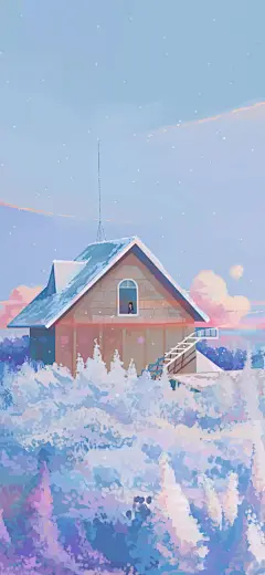 梦之屋 壁纸