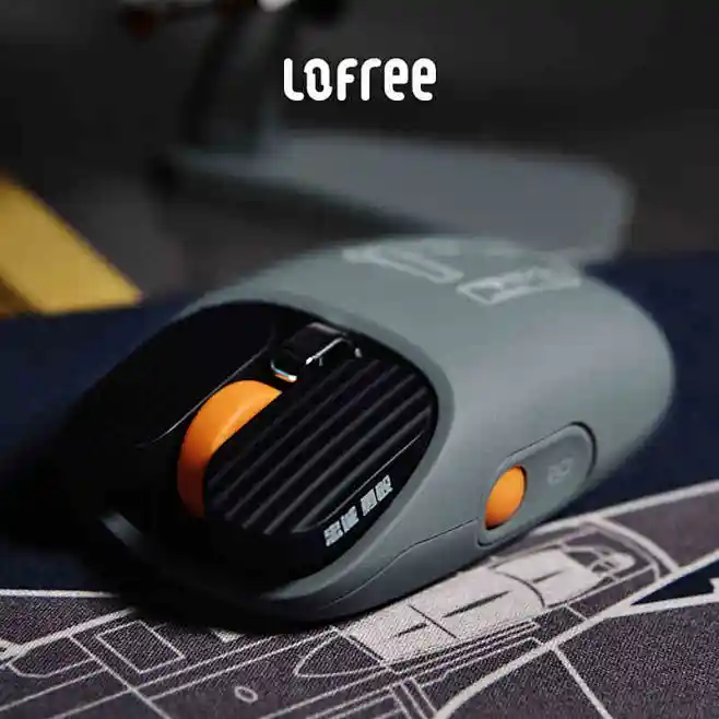 lofree洛斐无线蓝牙鼠标可充电卡通电竞游戏笔记本电脑山东舰文创-tmall.com天猫-花瓣网