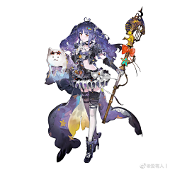 卡地亚火枪采集到【幻想森林】日幻设计