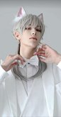 卡琳娜 cosplay 猫耳