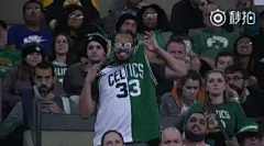 [美国JRs之声]凯尔特人球迷魔性舞蹈让美JRs大吃一惊，这表情包要火！ - 湿乎乎的话题 - 虎扑社区