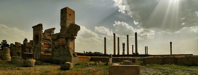 Persepolis by Oleg B...