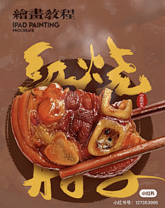糖醋腿毛采集到食材