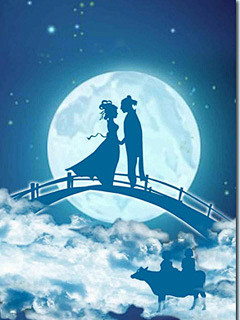 七夕由来
　　“七夕”最早来源于人们对自...