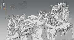 Sakura丿丶雪采集到建模