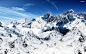 7410-snowy-mountains-wallpaper-53447.jpg (2560×1600)