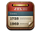 On this day iOS App Icon