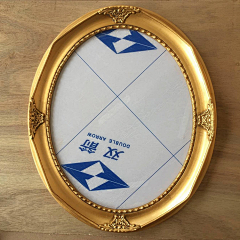 庄子江湖采集到画框