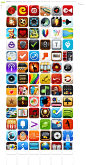 IICNS | Only the best iOS Apps icons