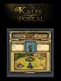 Kalis Portal Facebook Game by karsten