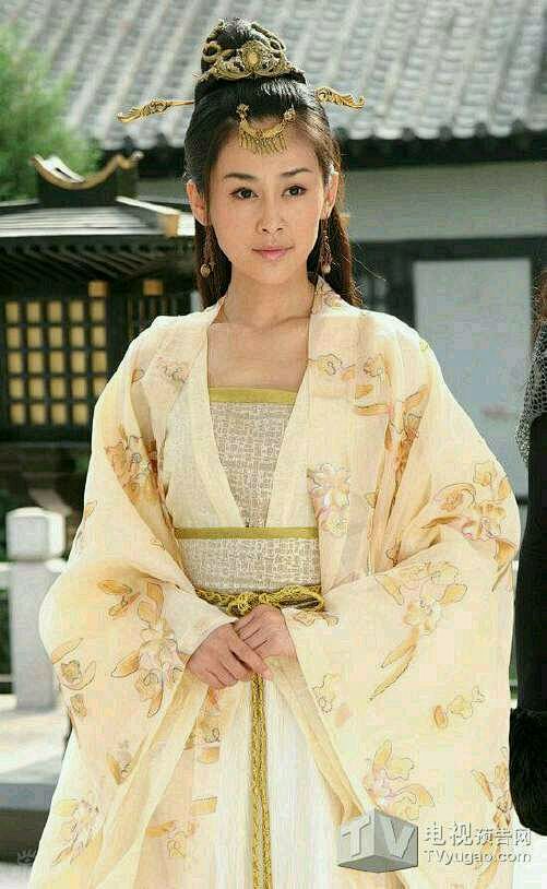 古色古香盘点美女如云细数古装剧里戴额饰的女子古装电视剧吧百度贴吧