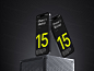 最新iPhone 15时尚潮流创意场景贴图展示样机模板素材 iPhone 15 Pro Mockup - 样机模版 - 美工云 - 上美工云，下一种工作！