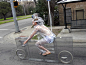Invisible-Bike