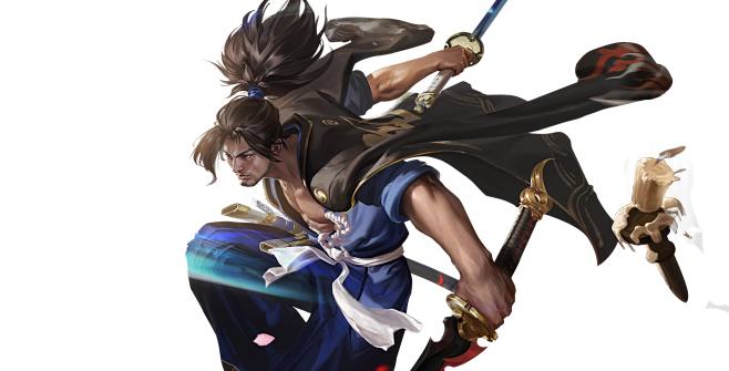 宫本武藏 剑圣新版